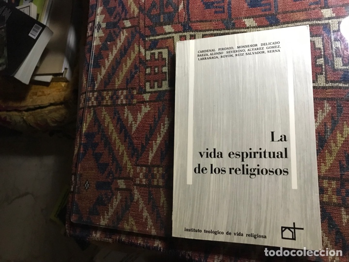 Libros de segunda mano: La vida espiritual de los religiosos - Foto 1