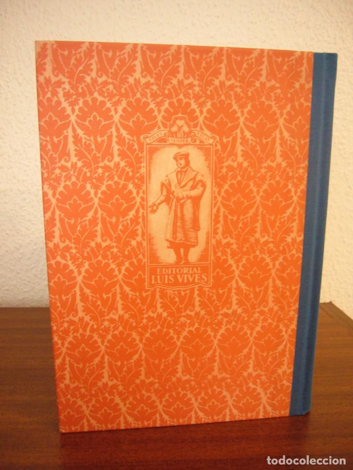 Libros de segunda mano: HISTORIA SAGRADA. SEGUNDO GRADO (EDELVIVES) FACSÍMIL DE LA EDICIÓN DE 1952. COMO NUEVO. - Foto 3 - 303262693