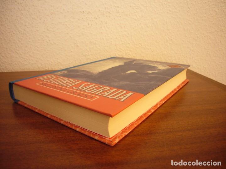 Libros de segunda mano: HISTORIA SAGRADA. SEGUNDO GRADO (EDELVIVES) FACSÍMIL DE LA EDICIÓN DE 1952. COMO NUEVO. - Foto 4 - 303262693
