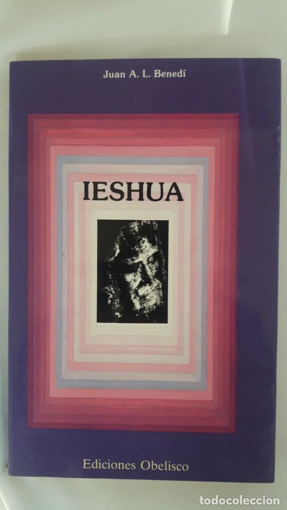 Libros de segunda mano: Ieshua. - Foto 1