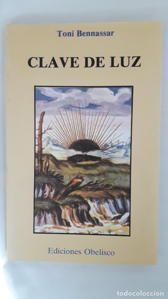 Libros de segunda mano: Clave de luz. - Foto 1