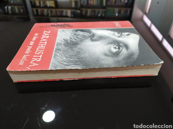 Libros de segunda mano: Zarathustra, un dios que puede bailar. Osho - Foto 3