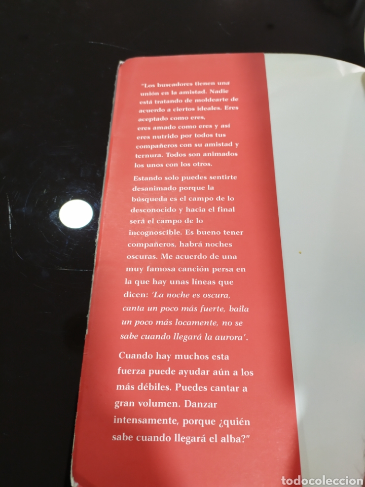 Libros de segunda mano: Zarathustra, un dios que puede bailar. Osho - Foto 5