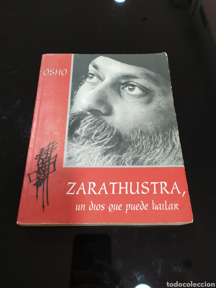 Libros de segunda mano: Zarathustra, un dios que puede bailar. Osho - Foto 1