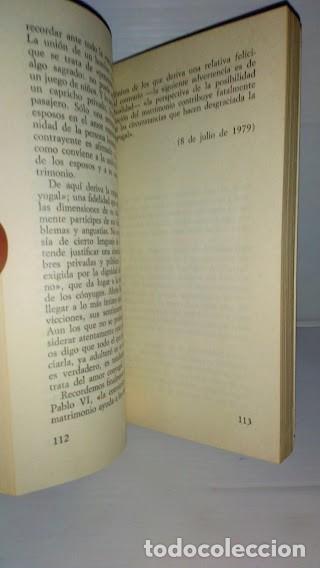 Libros de segunda mano: Glosas - Cardenal Narciso Jubany - Ediciones Paulinas 1980 - Foto 13 - 303465873