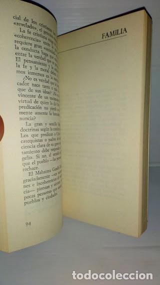 Libros de segunda mano: Glosas - Cardenal Narciso Jubany - Ediciones Paulinas 1980 - Foto 15 - 303465873