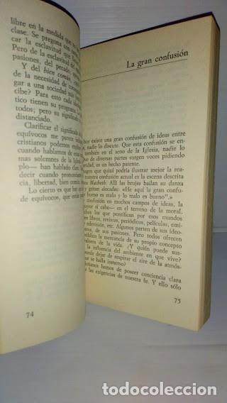 Libros de segunda mano: Glosas - Cardenal Narciso Jubany - Ediciones Paulinas 1980 - Foto 16 - 303465873