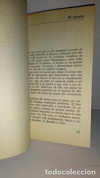 Libros de segunda mano: Glosas - Cardenal Narciso Jubany - Ediciones Paulinas 1980 - Foto 20 - 303465873