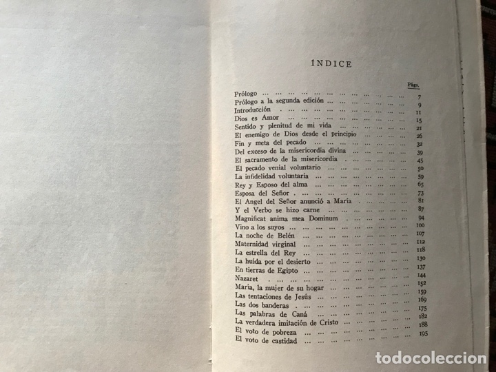 Libros de segunda mano: Esposas del se&ntilde;or. Josef Standinger. Herder - Foto 4