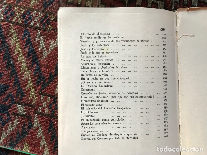 Libros de segunda mano: Esposas del se&ntilde;or. Josef Standinger. Herder - Foto 5