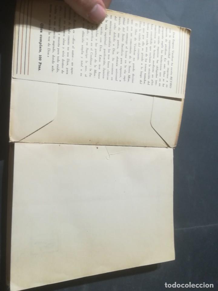 Libros de segunda mano: RETIRO 2 / EUGENE VAN DEUR / PATMOS 78 / A&Ntilde;77 - Foto 4