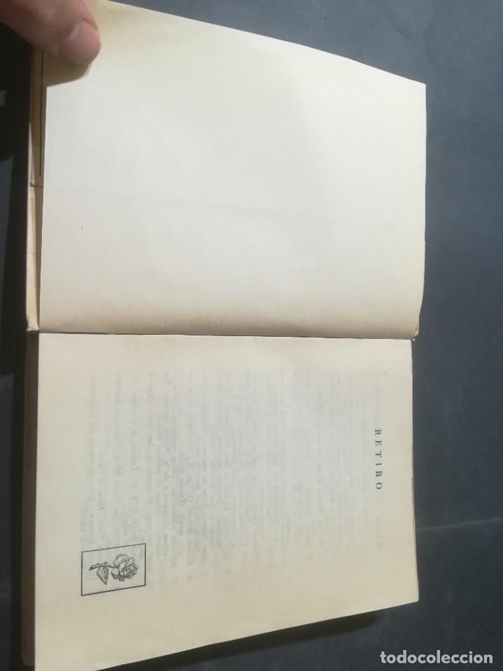 Libros de segunda mano: RETIRO 2 / EUGENE VAN DEUR / PATMOS 78 / A&Ntilde;77 - Foto 5