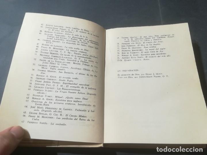 Libros de segunda mano: RETIRO 2 / EUGENE VAN DEUR / PATMOS 78 / A&Ntilde;77 - Foto 7