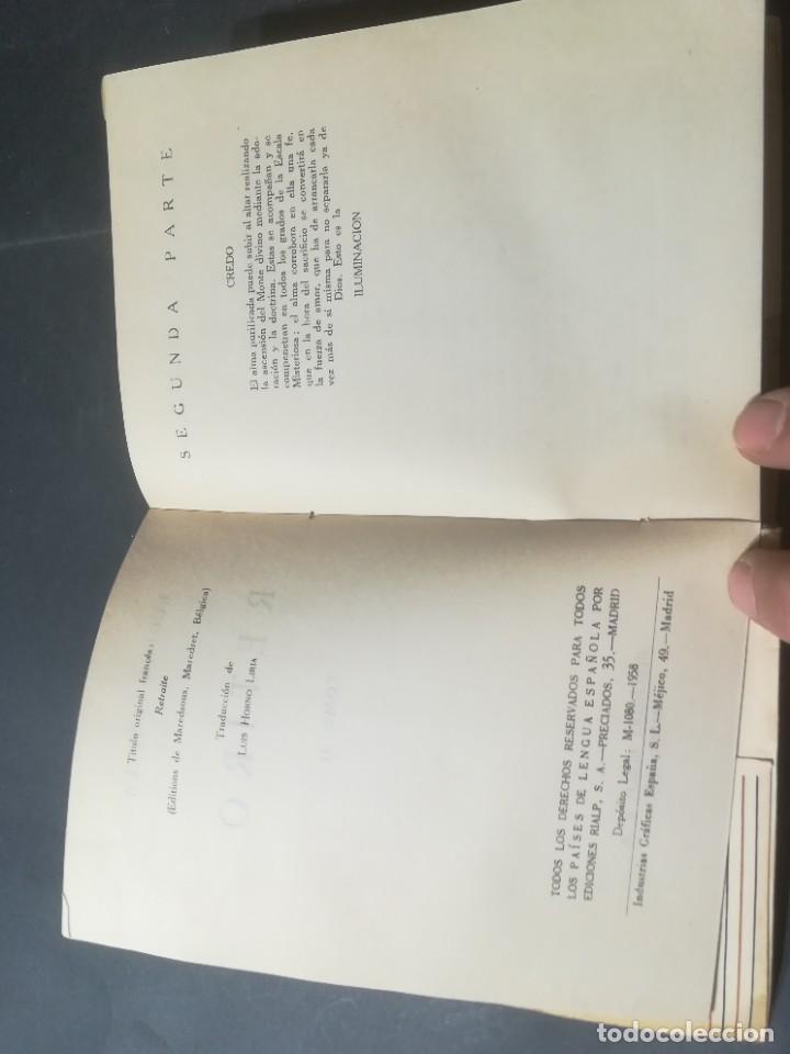 Libros de segunda mano: RETIRO 2 / EUGENE VAN DEUR / PATMOS 78 / A&Ntilde;77 - Foto 9
