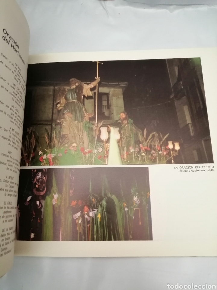 Libros de segunda mano: SEMANA SANTA. VALLADOLID - Foto 2