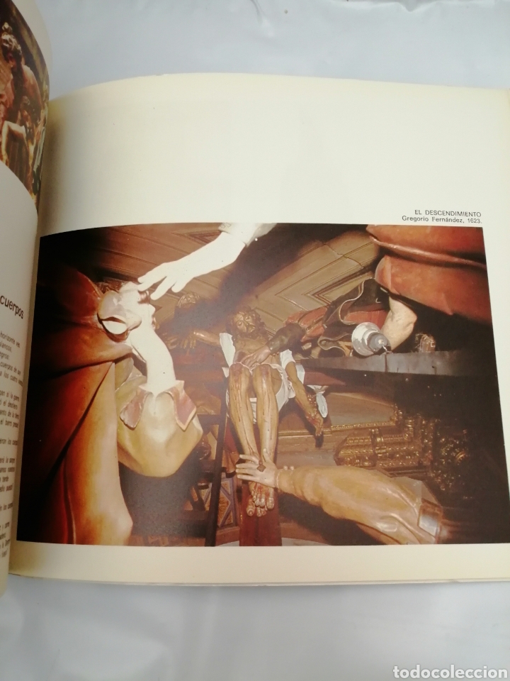 Libros de segunda mano: SEMANA SANTA. VALLADOLID - Foto 4