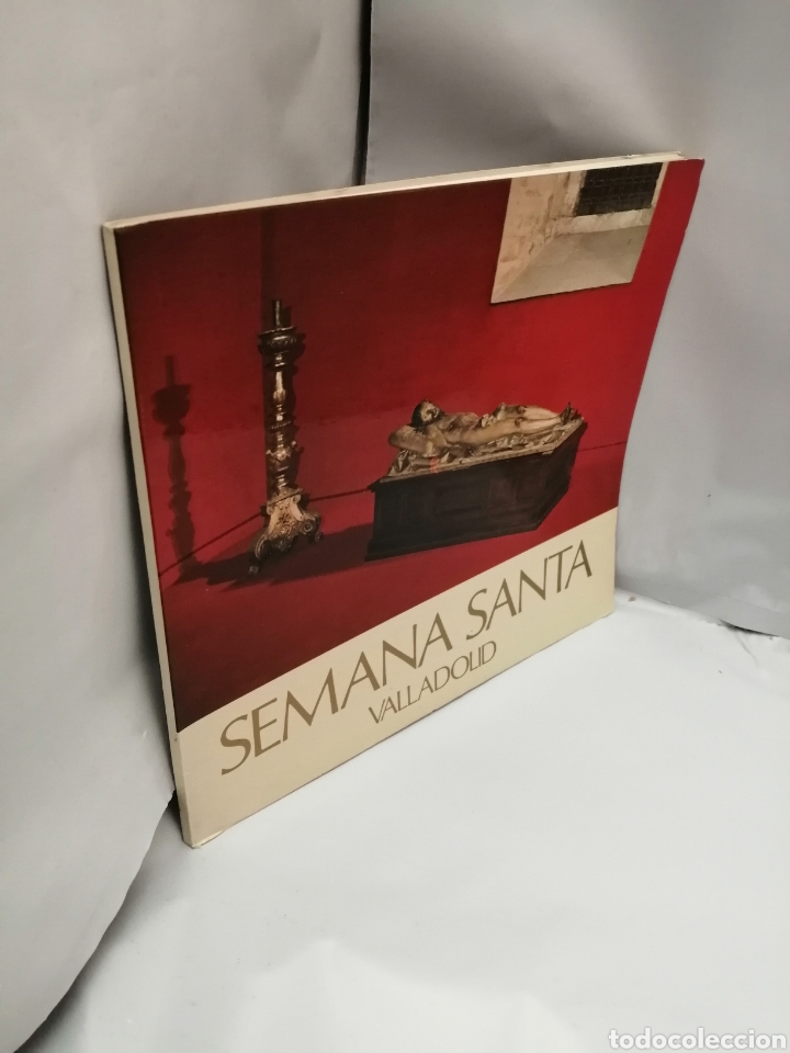 Libros de segunda mano: SEMANA SANTA. VALLADOLID - Foto 6