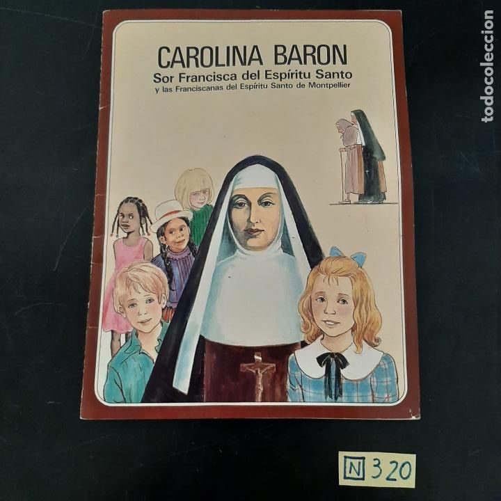 Libros de segunda mano: Carolina Baron - Foto 1