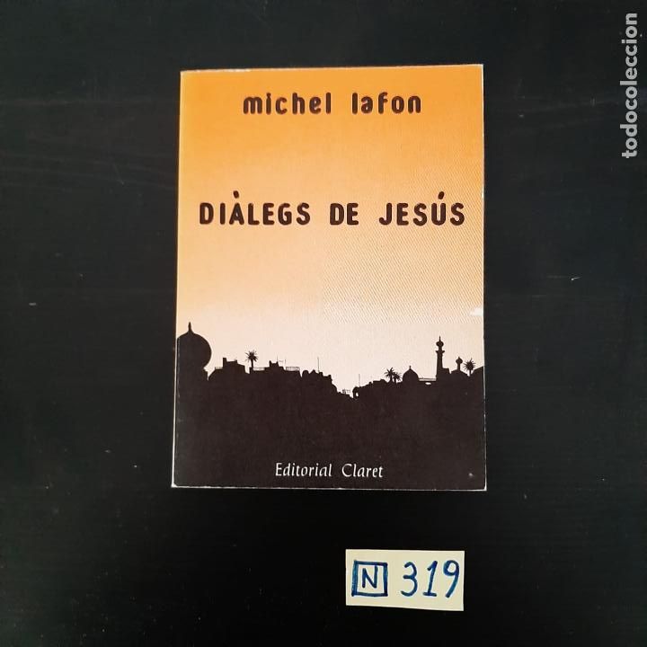 Libros de segunda mano: Dialegs de Jes&uacute;s - Foto 1