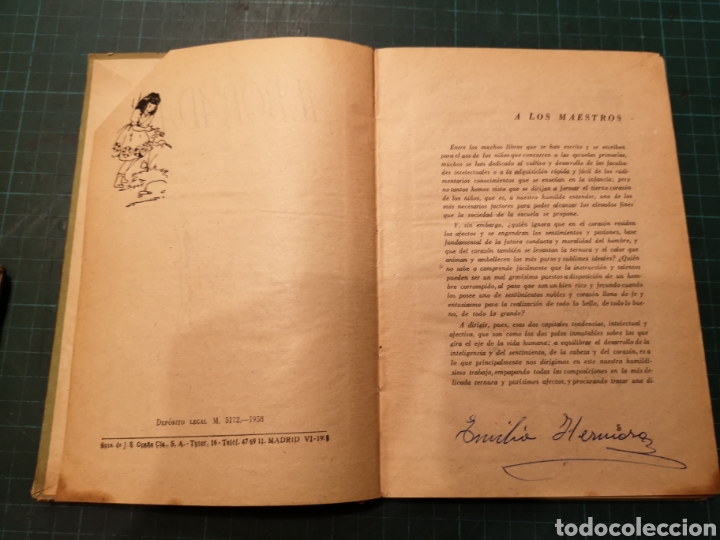 Libros de segunda mano: Alboradas Ezequiel Solana - Foto 5