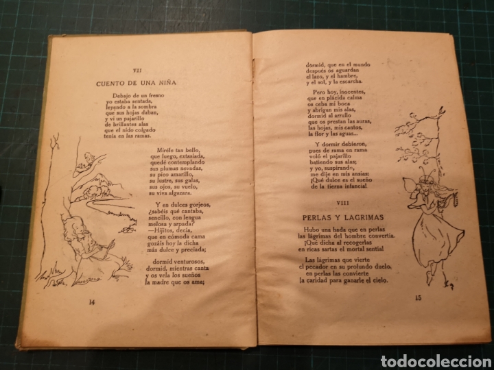 Libros de segunda mano: Alboradas Ezequiel Solana - Foto 6