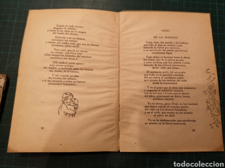 Libros de segunda mano: Alboradas Ezequiel Solana - Foto 7