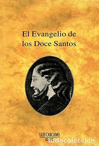 Libros de segunda mano: El Evangelio de los doce santos - Foto 1