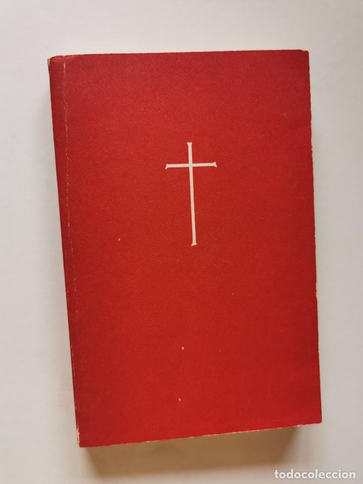 Libros de segunda mano: NUEVO TESTAMENTO. Versi&oacute;n ecum&eacute;nica. - Foto 1