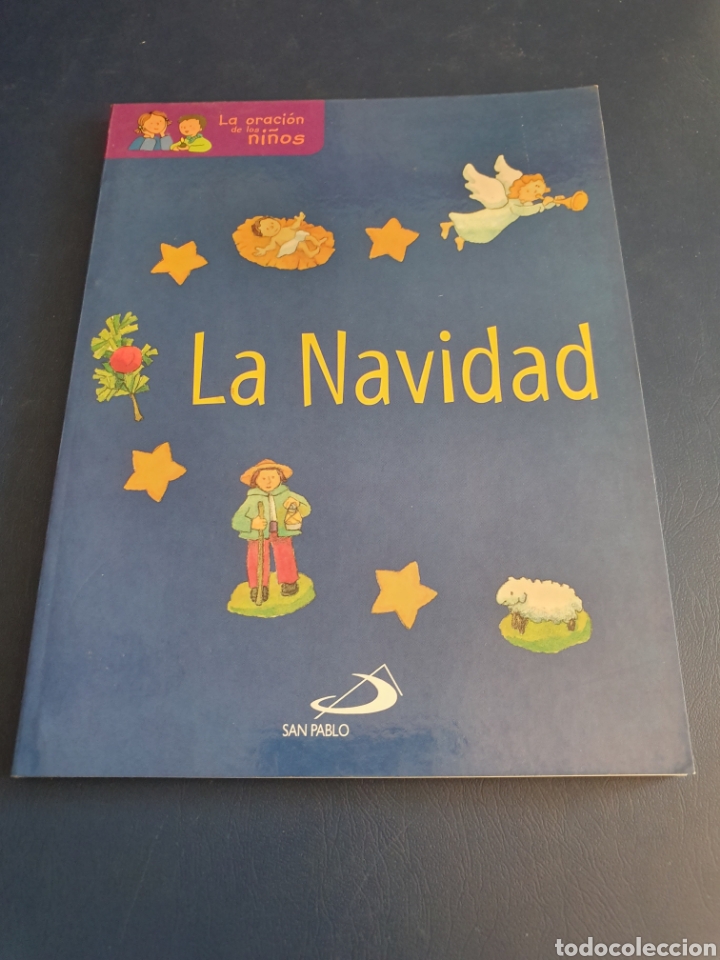 Libri di seconda mano: LA NAVIDAD LA ORACI&Oacute;N DE LOS NI&Ntilde;OS SAN PABLO A&Ntilde;O 2008