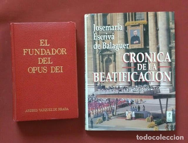 Libros de segunda mano: JOSEMARIA ESCRIVA DE BALAGUER - Foto 1