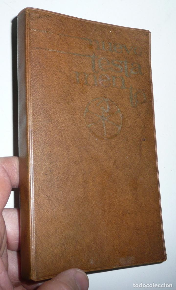 Libros de segunda mano: Nuevo Testamento (Ediciones Paulinas, 1978) - Foto 1