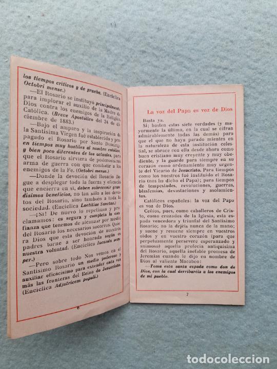 Libros de segunda mano: La Salvaci&oacute;n de Espa&ntilde;a. - Foto 4