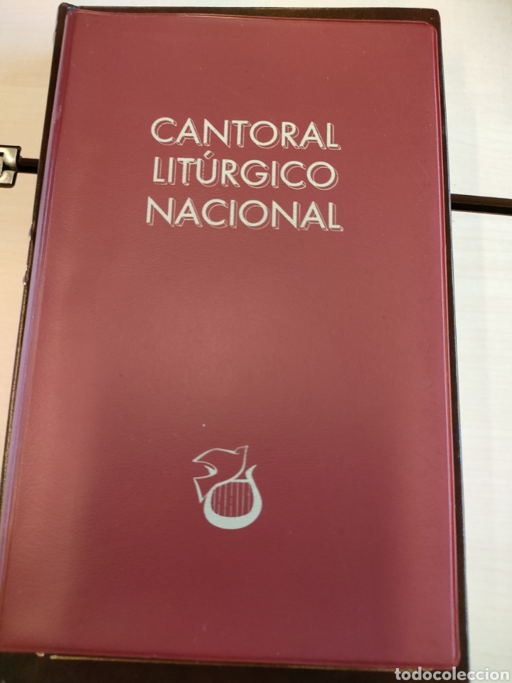 Libros de segunda mano: Cantoral lit&uacute;rgico nacional Secretaria nacional de la Liturgia 254 p&aacute;g