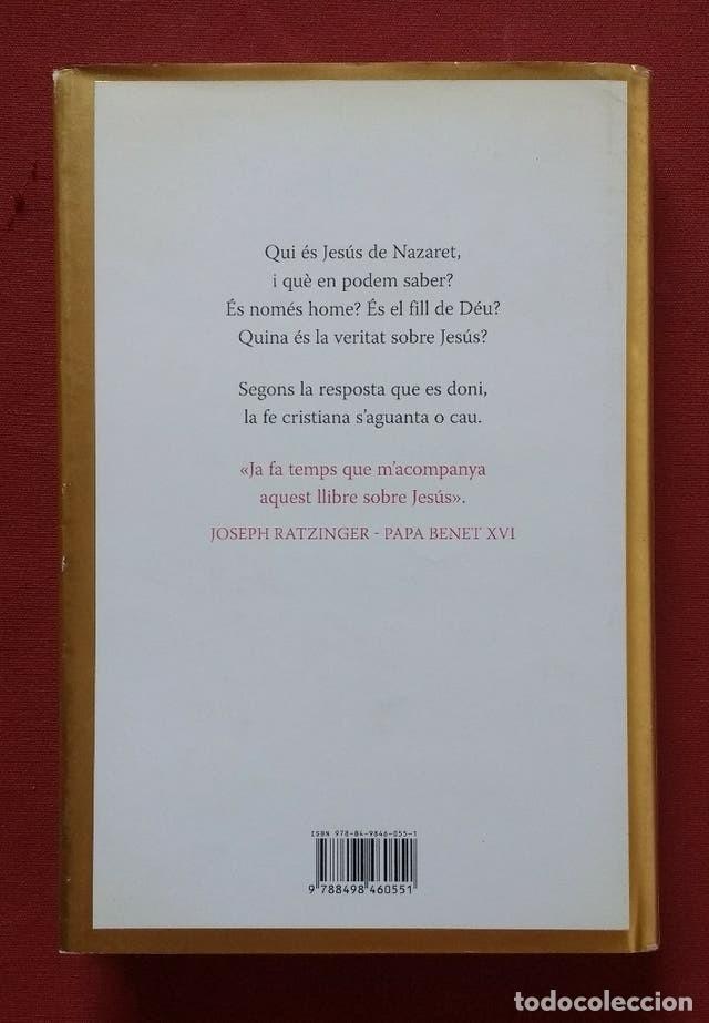 Libros de segunda mano: JESUS DE NAZARET - Foto 2