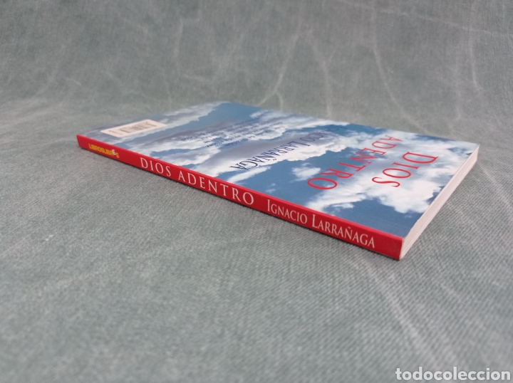 Libros de segunda mano: DIOS ADENTRO - IGNACIO LARRA&Ntilde;AGA - LIBROS LIBRES - Foto 2