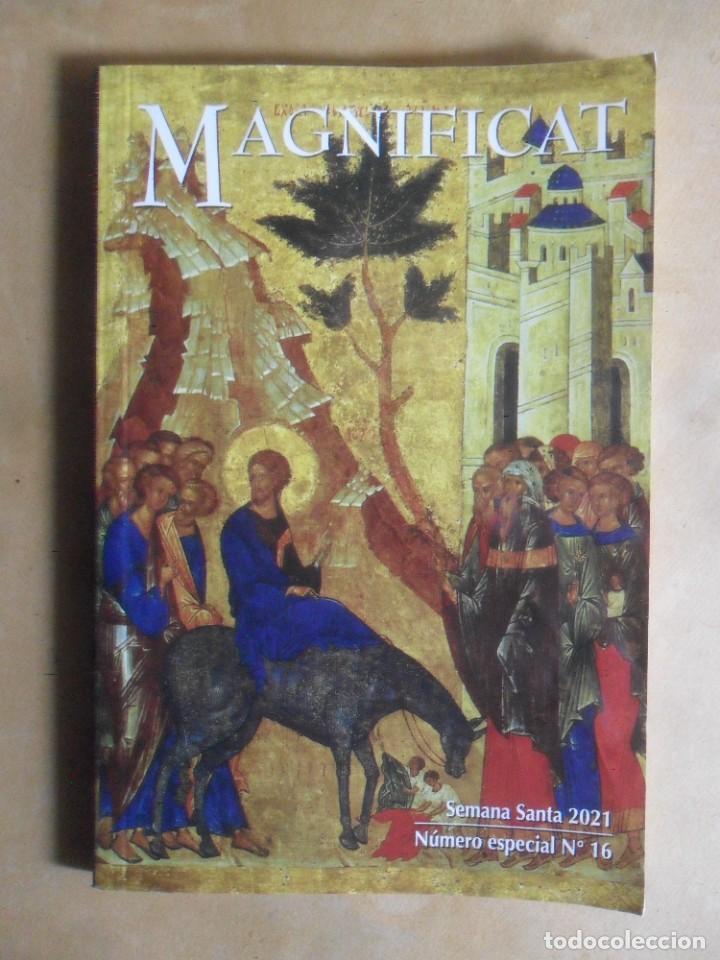 Libri di seconda mano: MAGNIFICAT N&ordm; ESPECIAL 16 - SEMANA SANTA 2021
