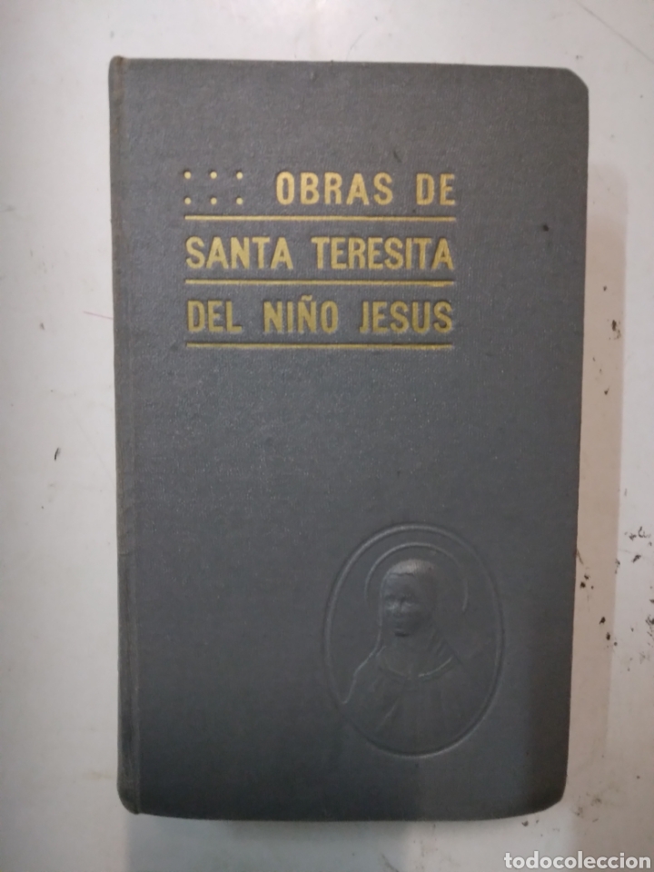 Libros de segunda mano: Obras de Santa Teresita del ni&ntilde;o Jesus