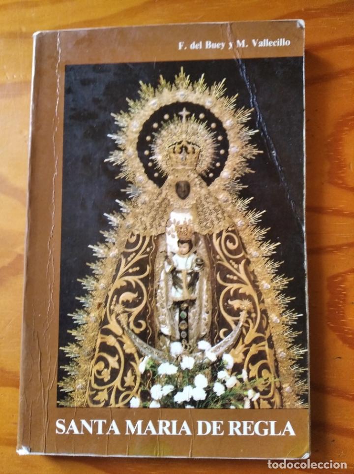 Libri di seconda mano: SANTUARIO MARIA de REGLA. LIBRO. HISTORIA, ALBUM DE FOTOS... ED.SESTA 1987.