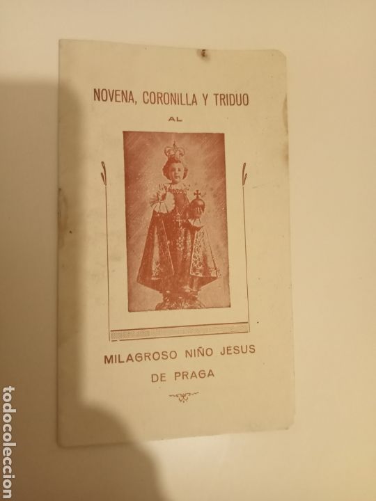 Libros de segunda mano: LOTE DE NOVENAS TEMAS RELIGIOSOS - Foto 6