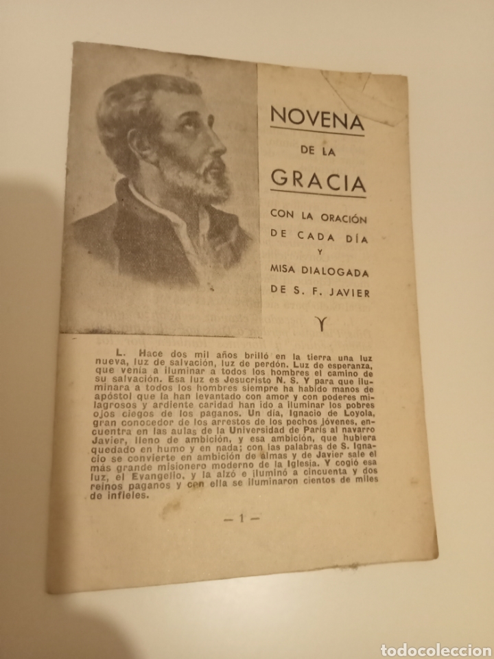 Libros de segunda mano: LOTE DE NOVENAS TEMAS RELIGIOSOS - Foto 9