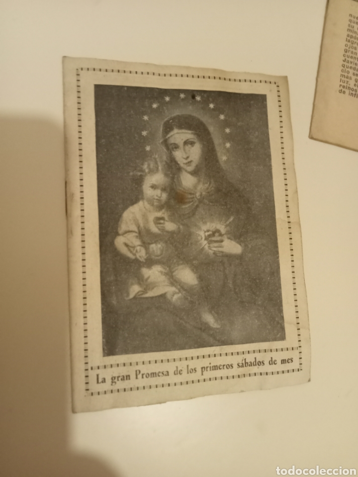 Libros de segunda mano: LOTE DE NOVENAS TEMAS RELIGIOSOS - Foto 10