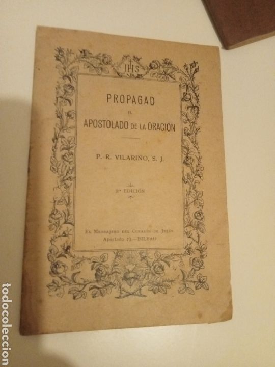 Libros de segunda mano: LOTE DE NOVENAS TEMAS RELIGIOSOS - Foto 11