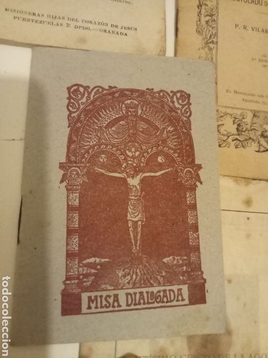 Libros de segunda mano: LOTE DE NOVENAS TEMAS RELIGIOSOS - Foto 13