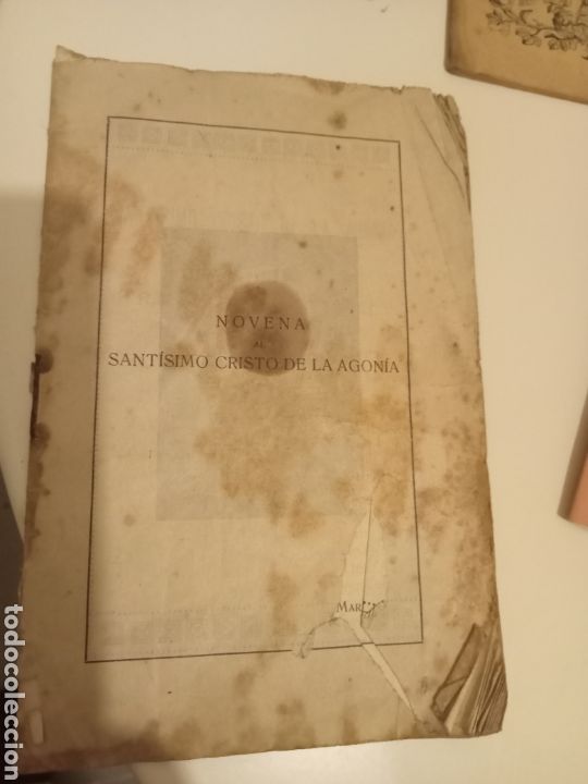 Libros de segunda mano: LOTE DE NOVENAS TEMAS RELIGIOSOS - Foto 16
