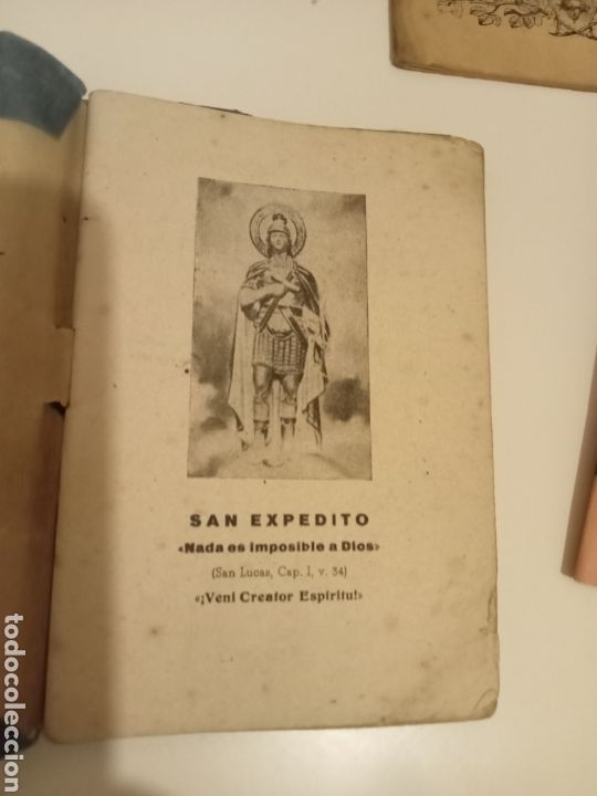 Libros de segunda mano: LOTE DE NOVENAS TEMAS RELIGIOSOS - Foto 17