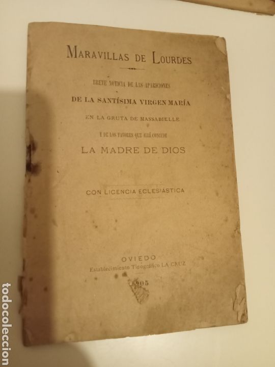 Libros de segunda mano: LOTE DE NOVENAS TEMAS RELIGIOSOS - Foto 19