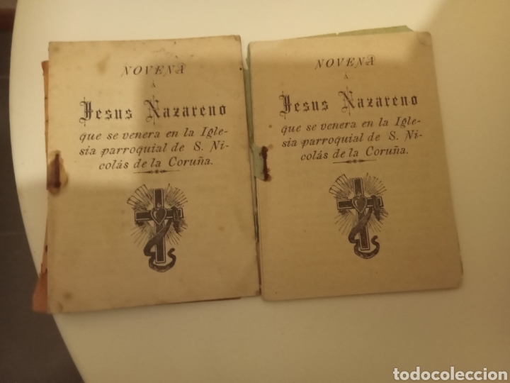 Libros de segunda mano: LOTE DE NOVENAS TEMAS RELIGIOSOS - Foto 20