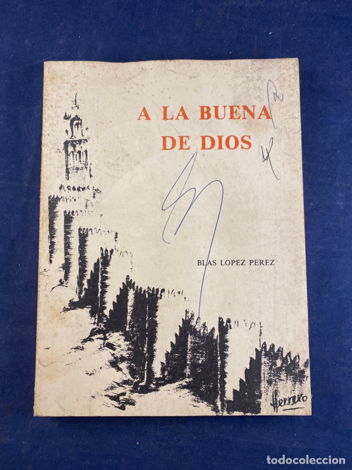 Libros de segunda mano: A la buena De Dios - Foto 1