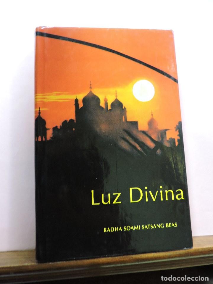 Libros de segunda mano: Luz Divina. MAHARAJ CHARAN SINGH. 2000 - Foto 1