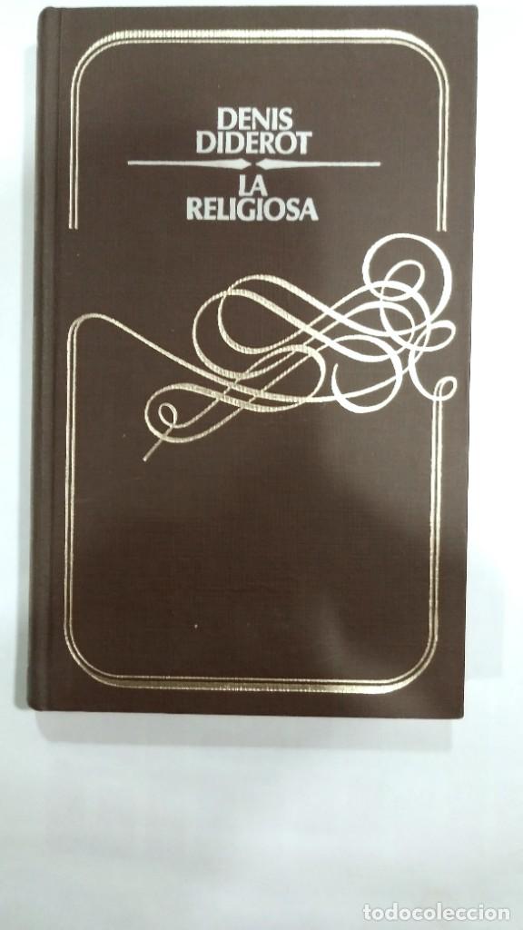 Libros de segunda mano: La religiosa Denis Diderot - Foto 1